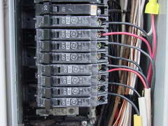 General Electric Circuit Breakers