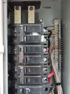 General Electric Circuit Breakers