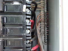 General Electric Circuit Breakers