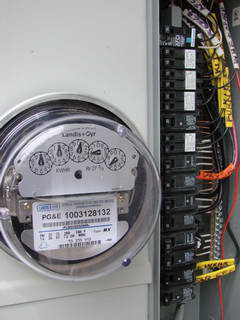 Access to Home Circuit Breakers