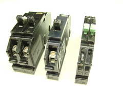 Wire Termianals Of Zinsco Circuit Breakers