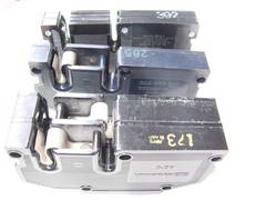 Comparison Of Zinsco Circuit Breakers Contact Surfaces