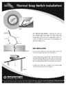 Thermo switch
