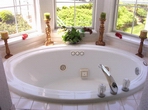 Jacuzzi Tub