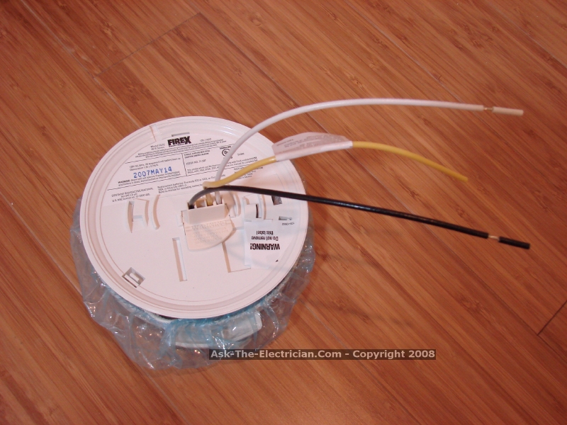 How to Wire Smoke Detectors