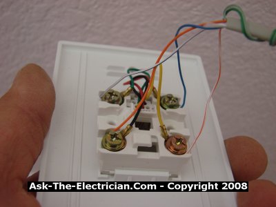 Home Electrical Wiring Projects Gallery Page #5 whole house internet wiring 