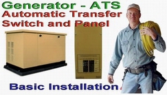 Wire a Generator and Transfer Switch