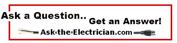 Ask an Electrical Question