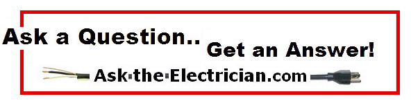 Ask an Electrical Question