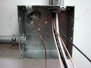 electrical circuit wiring repair