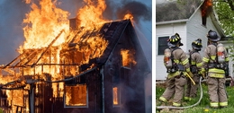 house fire electrical
