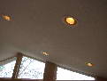 recessed lighting